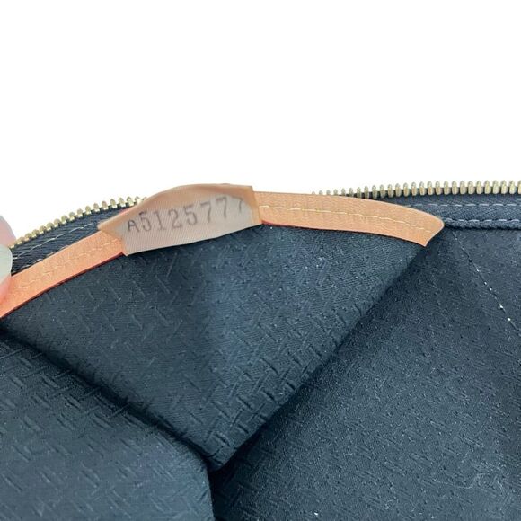 Dooney & Bourke Leather & Canvas Cabriolet Weekender Travel Bag - Picture 7 of 12